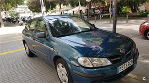 NISSAN Almera 2.2Di Comfort 4p.