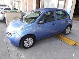 NISSAN Micra 1.2 Visia 5p.