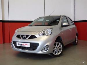 NISSAN Micra 5p 1.2G ACENTA 5p.