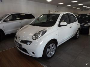 NISSAN Micra 5p 1.5 dCi 86CV ACENTA PLUS Nissan Co 5p.