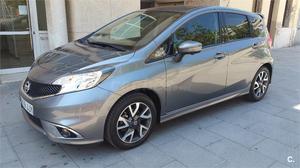 NISSAN NOTE 5p. 1.5dCi 90CV Tekna Sport Pack Style 5p.