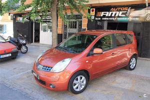 NISSAN NOTE 5p. 1.5dCi ACENTA 119 gkm 5p.