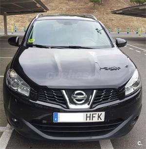 NISSAN QASHQAI+2 2.0 dCi TEKNA PREMIUM 4x4 AT Piel 18 5p.