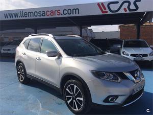 NISSAN XTRAIL dCi 130CV 96kW 4x4i TEKNA 5p.