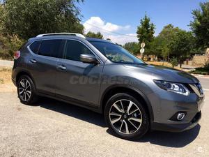 NISSAN XTRAIL dCi 130CV 96kW 4x4i TEKNA 7 plazas 5p.