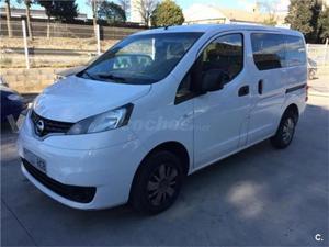 Nissan Evalia 1.5dci 110cv 7 5p. -11