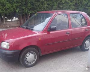 Nissan Micra 1.0 Gx 5p. -99