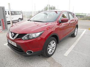 Nissan Qashqai 1.5dCi Acenta 4x2