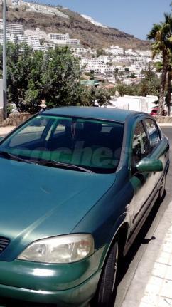 OPEL Astra 1.6 CLUB 5p.