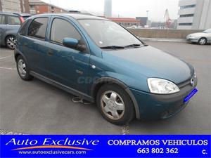 OPEL Corsa Elegance v 5p.