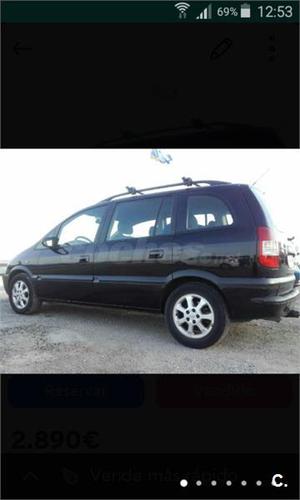 OPEL Zafira 2.0 Dti 16v Elegance 5p.