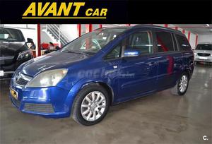 OPEL Zafira Cosmo 1.9 CDTi 16v Auto 5p.