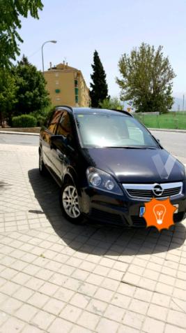 OPEL Zafira Enjoy 1.9 CDTi 8v 120 CV -07