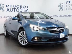 Opel Cabrio 1.6 T Excellence Auto 2p. -14