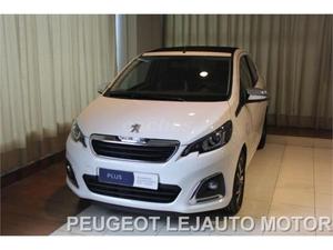 PEUGEOT 108 Top Allure 1.2 PureTech 82 5p.