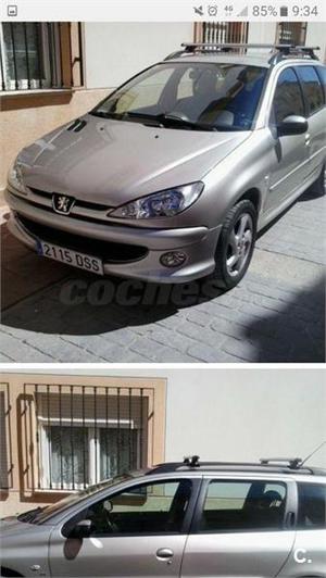 PEUGEOT 206 SW 1.6 HDI XS 5p.