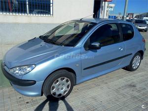 PEUGEOT 206 XLine 1.4 HDI 3p.