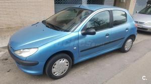 PEUGEOT 206 XLine 75 5p.