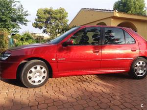 PEUGEOT 306 Boulevard 1.9D 5p.