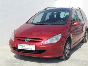 PEUGEOT 307 SW 2.0 HDi 90 5p.