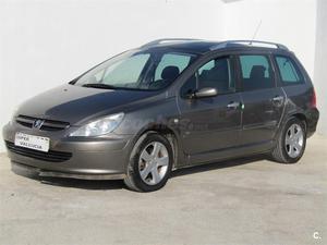 PEUGEOT 307 SW Pack 2.0 HDi 90 5p.