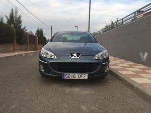 PEUGEOT 407 ST Sport HDI 