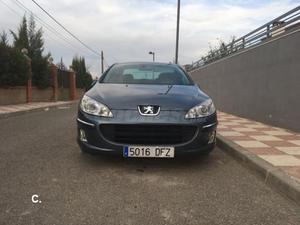 PEUGEOT 407 ST Sport HDI p.