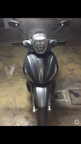 PIAGGIO beverly 125 ie (modelo actual) -16