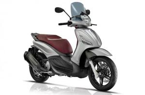 PIAGGIO beverly Sport Touring 350 ie ABS (modelo actual) -16