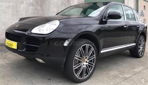 PORSCHE Cayenne S 5p.