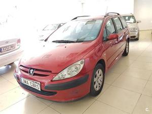 Peugeot 307 Sw 1.6 Clim 5p. -03