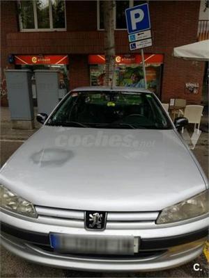 Peugeot 406 Familiar Srdt 1.9 5p. -98