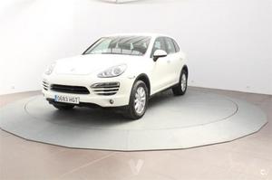 Porsche Cayenne 3.0 Td Tiptronic 5p. -12