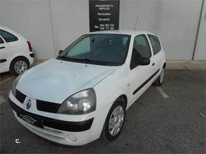 RENAULT Clio Base Authentique 1.5dCi65 3p.