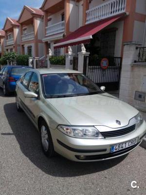 RENAULT Laguna EXPRESSION 1.9DCI 120CV 5p.