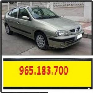 Renault Megane Rxe v 5p. -00