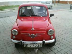 SEAT 600D 