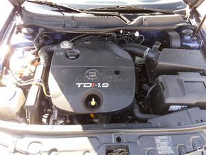 SEAT Toledo 1.9 TDi 110CV Sport 4p.