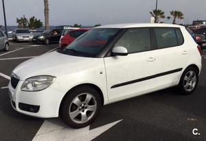 SKODA Fabia cv Spirit 5p.