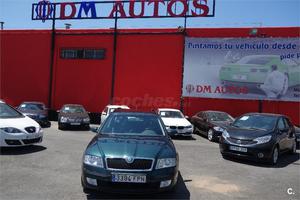 SKODA Octavia Combi 2.0 TDI Elegance DSG 5p.