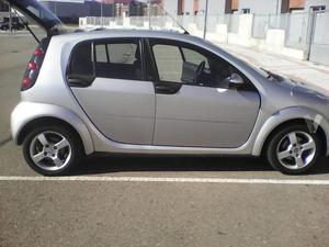 SMART forfour 1.3 Passion -05