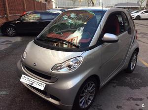 SMART fortwo Coupe 40 CDI Passion 3p.