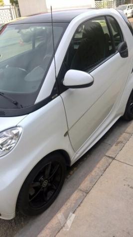 SMART fortwo Coupe 52 mhd Funatic -13