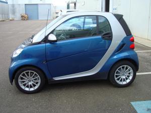 SMART fortwo Coupe 52 mhd Passion -09