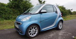 SMART fortwo Coupe 52 mhd Passion 3p.