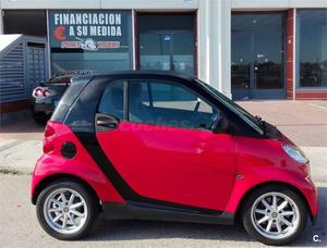 SMART fortwo Coupe 52 mhd Passion 3p.