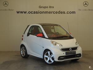 SMART fortwo Coupe 62 Ushuaia 3p.