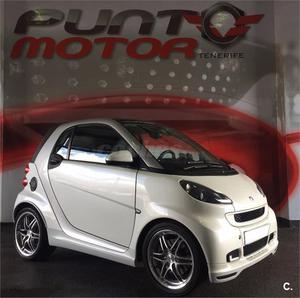 SMART fortwo Coupe Brabus Xclusive 3p.