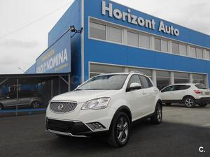 SSANGYONG Korando D20T Premium 4x2 5p.