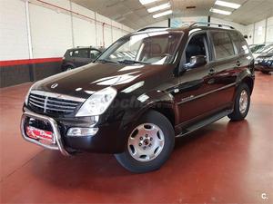 SSANGYONG Rexton 270 Xdi PLUS 5p.